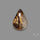 Copper Rutilated Quartz Cabochon