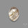 Copper Rutilated Quartz Cabochon