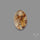 Copper Rutilated Quartz Cabochon