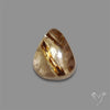 Copper Rutilated Quartz Cabochon