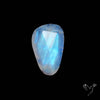 Rose Cut Rainbow Moonstone