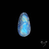 Rose Cut Rainbow Moonstone
