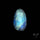 Rose Cut Rainbow Moonstone