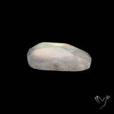 Rose Cut Rainbow Moonstone