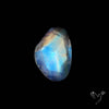 Rose Cut Rainbow Moonstone