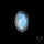 Rose Cut Rainbow Moonstone