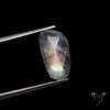 Rose Cut Rainbow Moonstone
