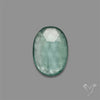 High Grade Green Kyanite Rose Cut Mint Green