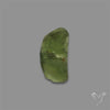 Raw Face Moldavite (Polished Flat Backed)