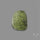 Raw Face Moldavite (Polished Flat Backed)