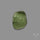 Raw Face Moldavite (Polished Flat Backed)