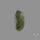 Raw Face Moldavite (Polished Flat Backed)