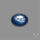 Flashy Blue Kyanite Cabochon