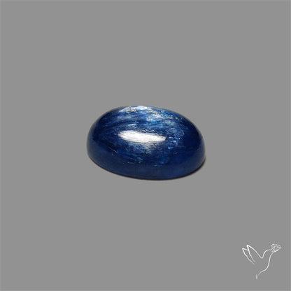 Flashy Blue Kyanite Cabochon