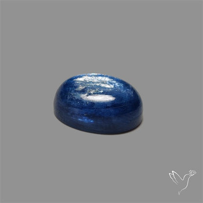Flashy Blue Kyanite Cabochon