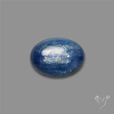 Flashy Blue Kyanite Cabochon
