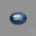 Flashy Blue Kyanite Cabochon