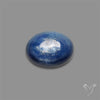 Flashy Blue Kyanite Cabochon