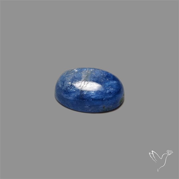 Flashy Blue Kyanite Cabochon