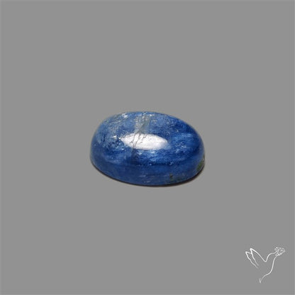 Flashy Blue Kyanite Cabochon