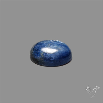 Flashy Blue Kyanite Cabochon
