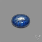 Flashy Blue Kyanite Cabochon