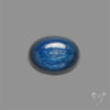 Flashy Blue Kyanite Cabochon
