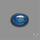 Flashy Blue Kyanite Cabochon