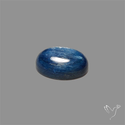Flashy Blue Kyanite Cabochon