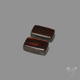 Ammolite Pair