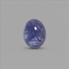 High Grade Gemmy Tanzanite Cabochon