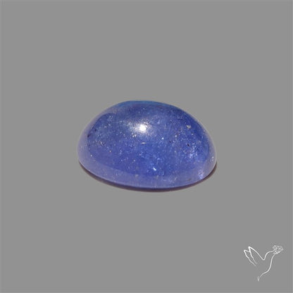 High Grade Gemmy Tanzanite Cabochon