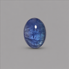 High Grade Gemmy Tanzanite Cabochon