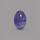 High Grade Gemmy Tanzanite Cabochon