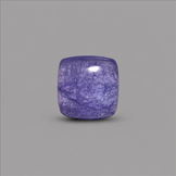 High Grade Gemmy Tanzanite Cabochon