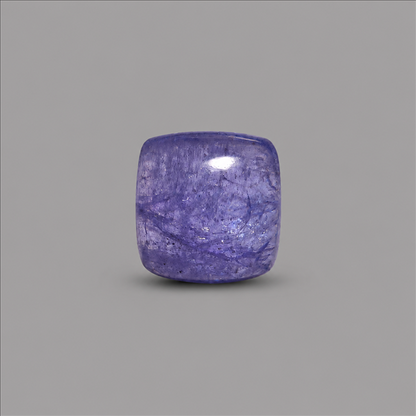 High Grade Gemmy Tanzanite Cabochon