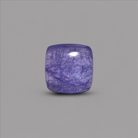 High Grade Gemmy Tanzanite Cabochon