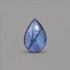 High Grade Gemmy Tanzanite Cabochon