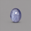 High Grade Gemmy Tanzanite Cabochon