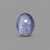 High Grade Gemmy Tanzanite Cabochon