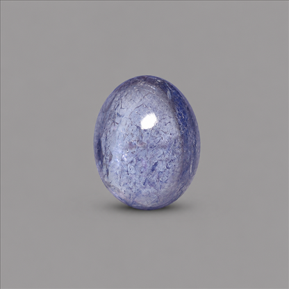 High Grade Gemmy Tanzanite Cabochon