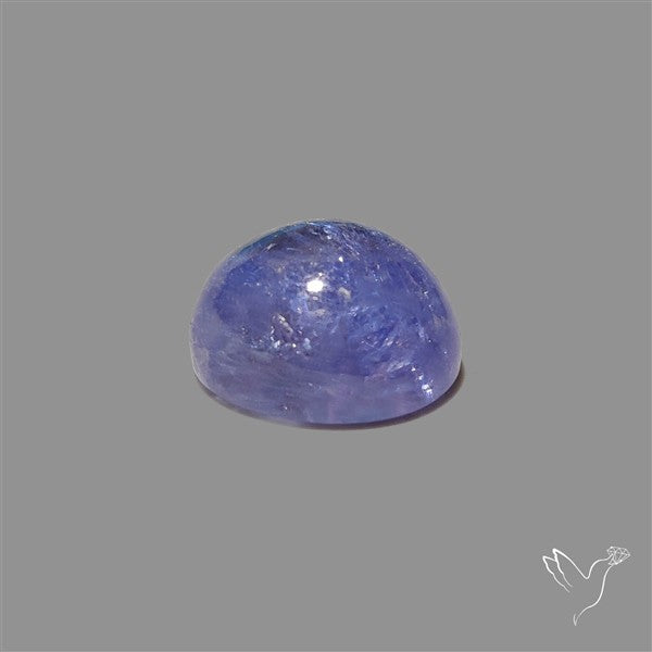 High Grade Gemmy Tanzanite Cabochon