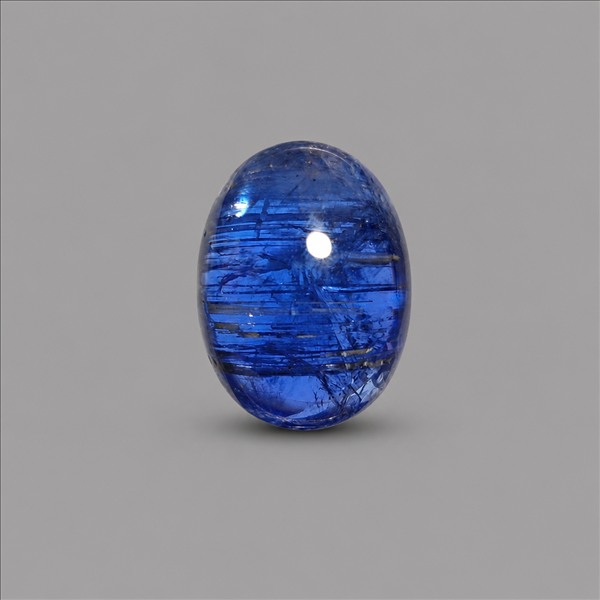 High Grade Gemmy Tanzanite Cabochon