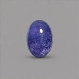 High Grade Gemmy Tanzanite Cabochon