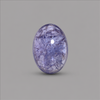 High Grade Gemmy Tanzanite Cabochon