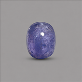 High Grade Gemmy Tanzanite Cabochon