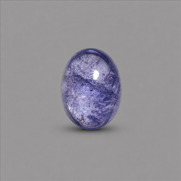 High Grade Gemmy Tanzanite Cabochon