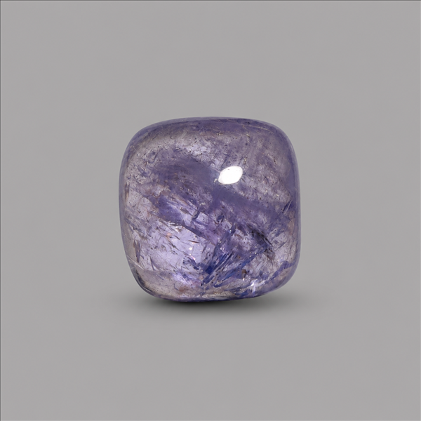 High Grade Gemmy Tanzanite Cabochon