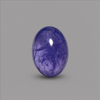 High Grade Gemmy Tanzanite Cabochon
