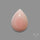 Pink Conch Shell Cabochon